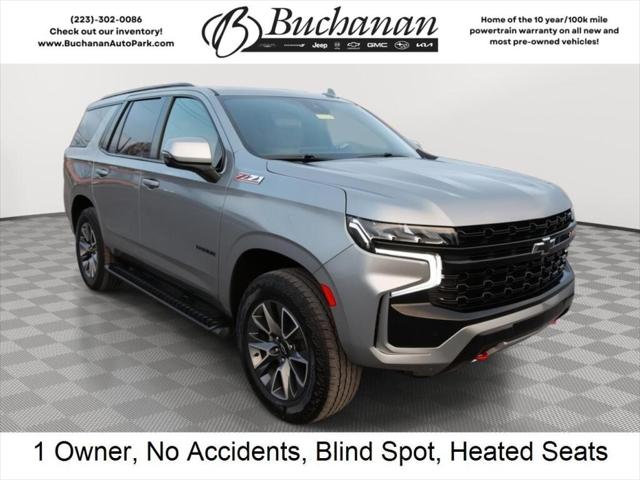 2023 Chevrolet Tahoe 4WD Z71 2023 Chevrolet Tahoe 4WD Z71