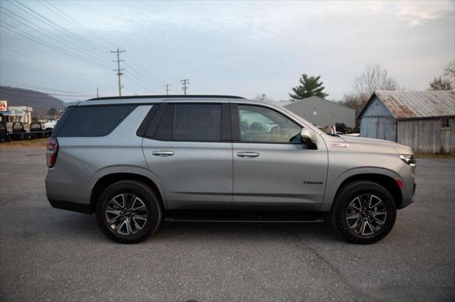 2023 Chevrolet Tahoe 4WD Z71 2023 Chevrolet Tahoe 4WD Z71