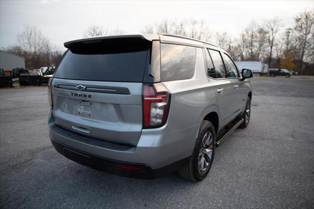 2023 Chevrolet Tahoe 4WD Z71 2023 Chevrolet Tahoe 4WD Z71