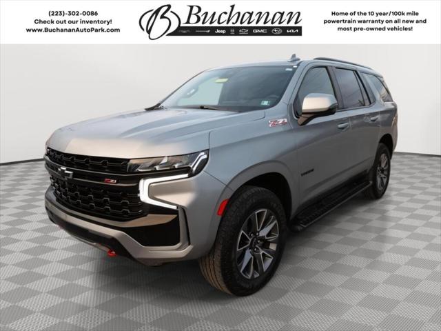 2023 Chevrolet Tahoe 4WD Z71