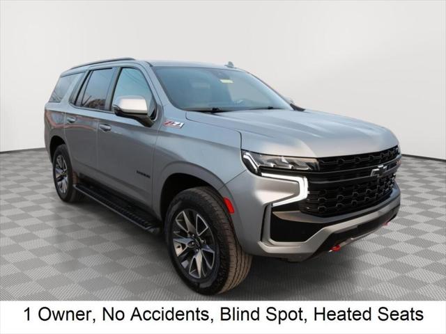 2023 Chevrolet Tahoe 4WD Z71