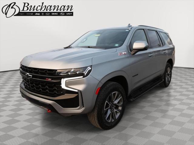 2023 Chevrolet Tahoe 4WD Z71 2023 Chevrolet Tahoe 4WD Z71