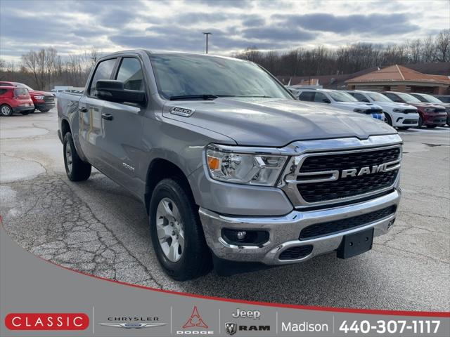 2023 RAM 1500 Big Horn Crew Cab 4x4 57 Box