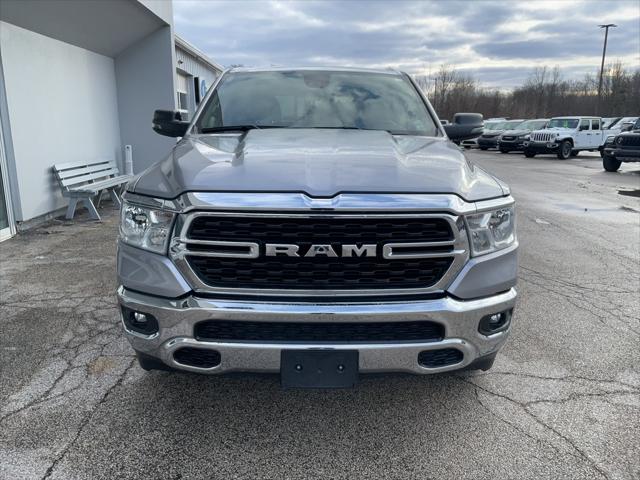 2023 RAM 1500 Big Horn Crew Cab 4x4 57 Box