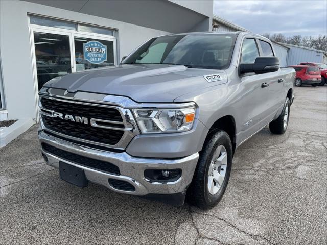2023 RAM 1500 Big Horn Crew Cab 4x4 57 Box