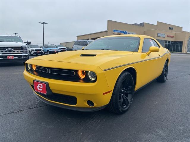 2018 Dodge Challenger SXT