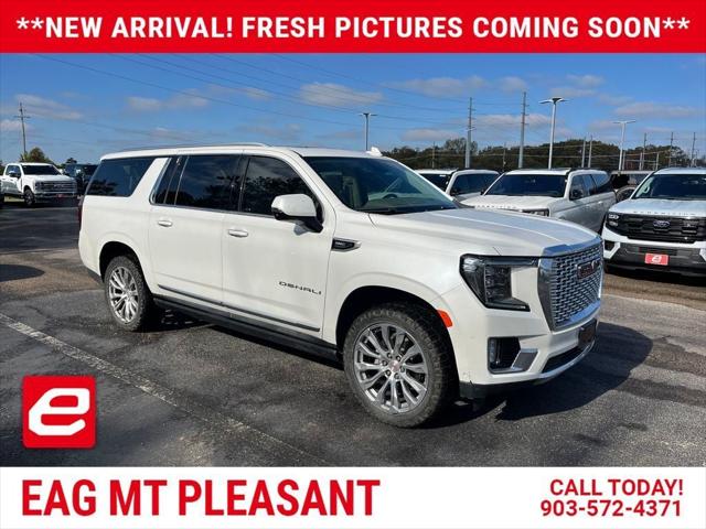 2023 GMC Yukon XL 4WD Denali