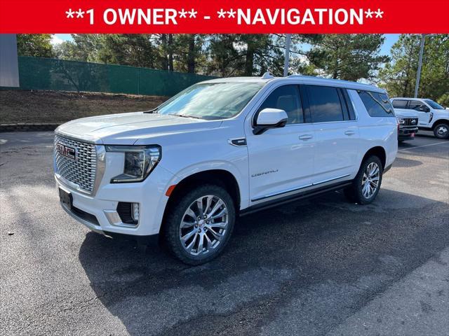 2023 GMC Yukon XL 4WD Denali