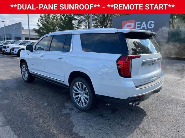 2023 GMC Yukon XL 4WD Denali
