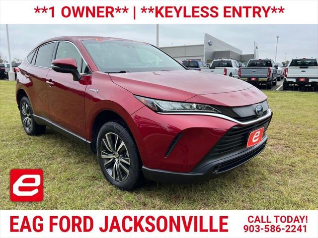 2021 Toyota Venza LE