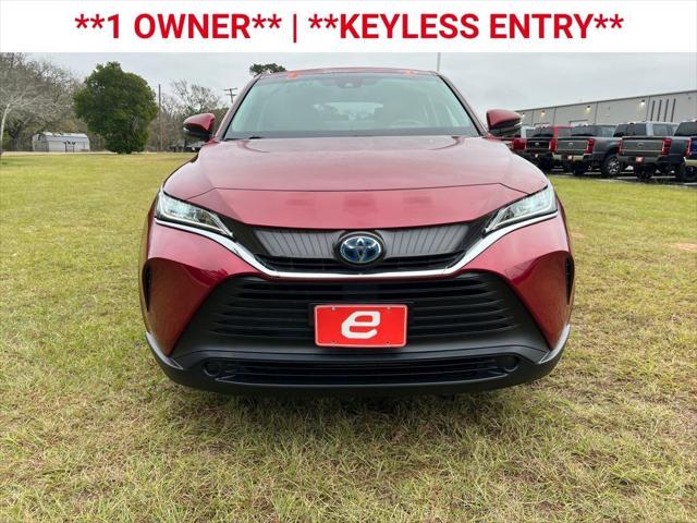 2021 Toyota Venza LE