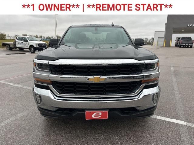 2018 Chevrolet Silverado 1500 1LT 2018 Chevrolet Silverado 1500 1LT