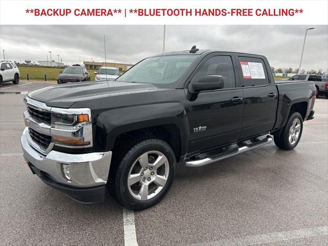 2018 Chevrolet Silverado 1500 1LT 2018 Chevrolet Silverado 1500 1LT
