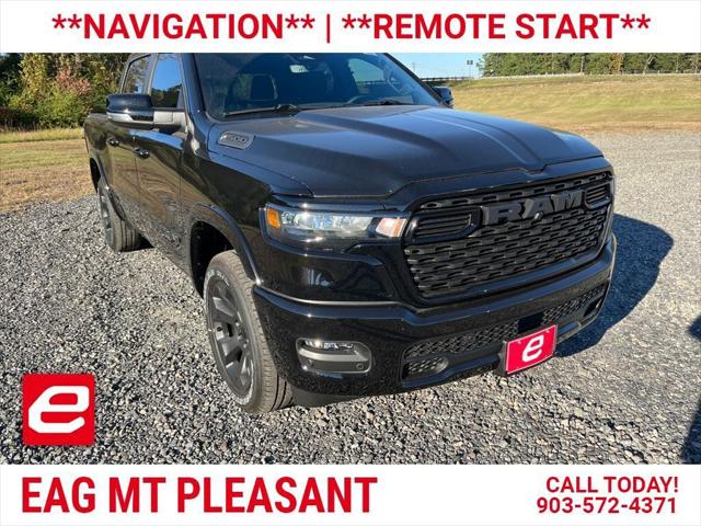 2026 RAM Ram 1500 RAM 1500 LONE STAR CREW CAB 4X4 57 BOX