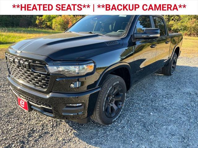 2026 RAM Ram 1500 RAM 1500 LONE STAR CREW CAB 4X4 57 BOX