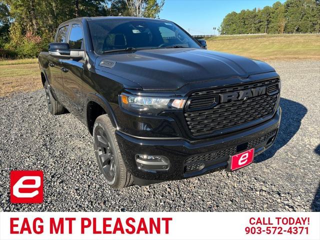 2026 RAM Ram 1500 RAM 1500 LONE STAR CREW CAB 4X4 57 BOX