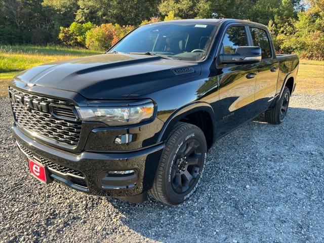 2026 RAM Ram 1500 RAM 1500 LONE STAR CREW CAB 4X4 57 BOX