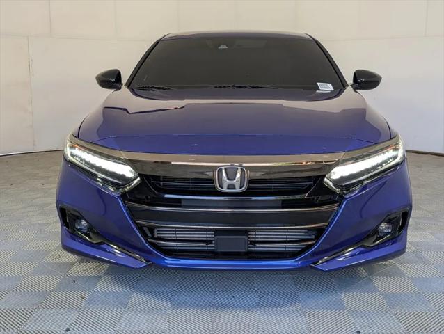 2022 Honda Accord Sport 2022 Honda Accord Sport