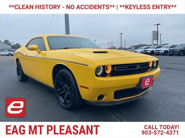 2018 Dodge Challenger SXT 2018 Dodge Challenger SXT