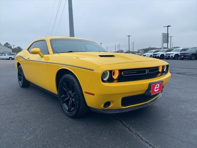 2018 Dodge Challenger SXT