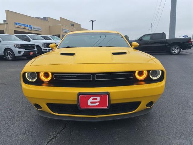 2018 Dodge Challenger SXT
