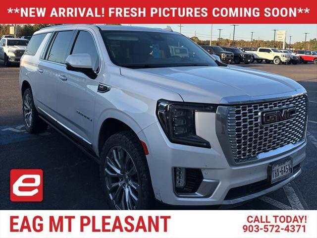 2023 GMC Yukon XL 4WD Denali 2023 GMC Yukon XL 4WD Denali