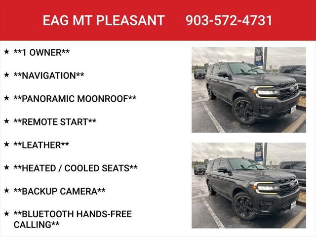 2023 Ford Expedition Limited 2023 Ford Expedition Limited