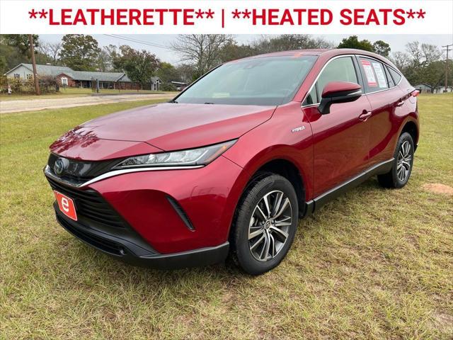 2021 Toyota Venza LE