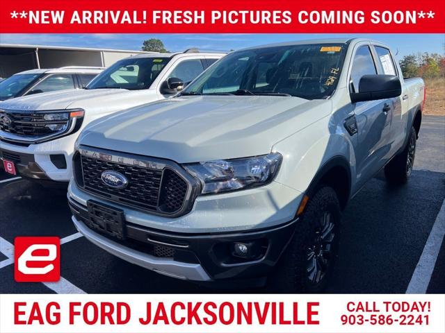 2023 Ford Ranger XLT 2023 Ford Ranger XLT