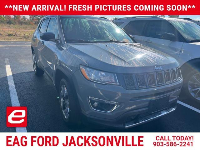 2021 Jeep Compass Limited 4X4