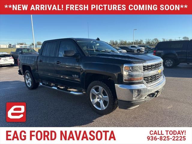 2018 Chevrolet Silverado 1500 1LT 2018 Chevrolet Silverado 1500 1LT