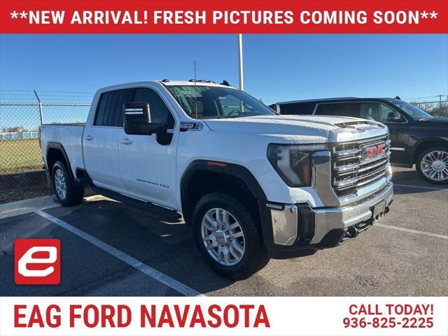 2024 GMC Sierra 2500HD 4WD Crew Cab Standard Bed SLE