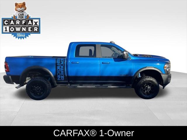 2023 RAM 2500 Power Wagon Crew Cab 4x4 64 Box 2023 RAM 2500 Power Wagon Crew Cab 4x4 64 Box