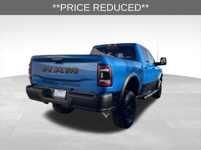 2023 RAM 2500 Power Wagon Crew Cab 4x4 64 Box 2023 RAM 2500 Power Wagon Crew Cab 4x4 64 Box