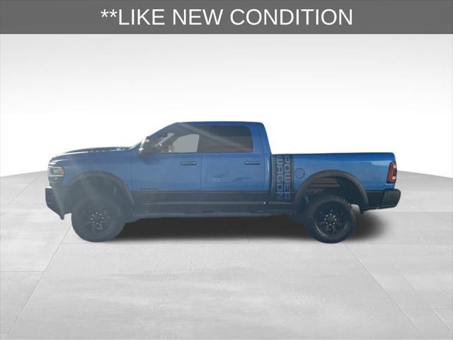 2023 RAM 2500 Power Wagon Crew Cab 4x4 64 Box 2023 RAM 2500 Power Wagon Crew Cab 4x4 64 Box