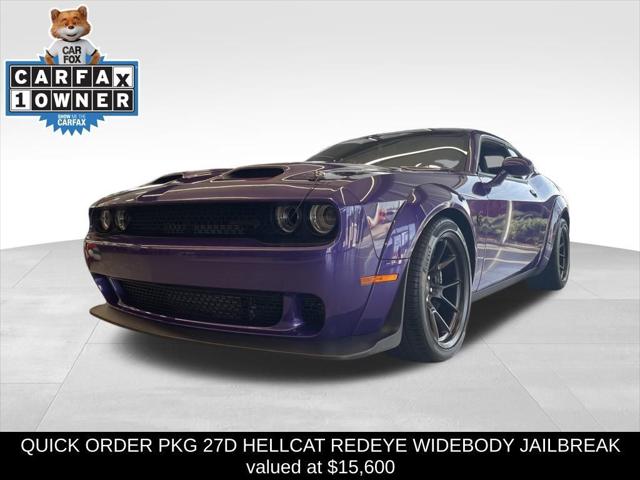 2023 Dodge Challenger SRT Jailbreak