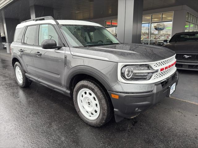 2025 Ford Bronco Sport Heritage for sale in Coeur D'Alene, ID
