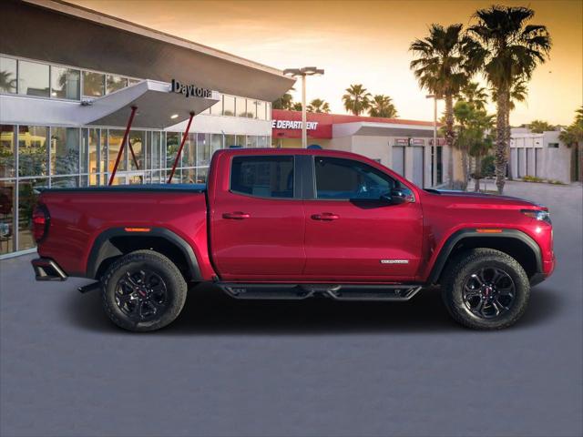 2024 GMC Canyon 2WD Elevation