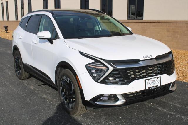 2024 Kia Sportage SX-Prestige