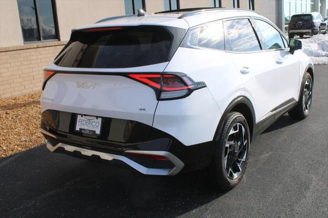 2024 Kia Sportage SX-Prestige