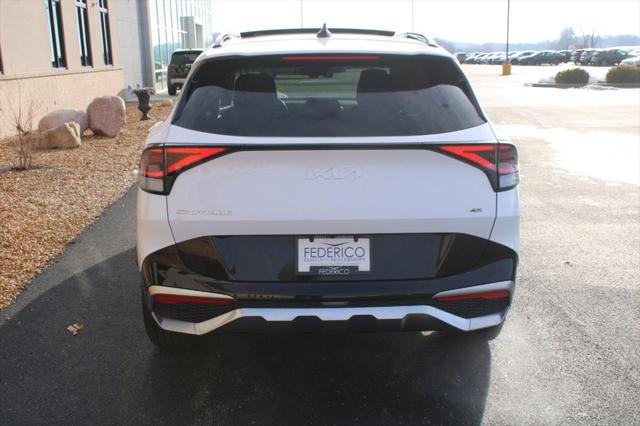 2024 Kia Sportage SX-Prestige 2024 Kia Sportage SX-Prestige