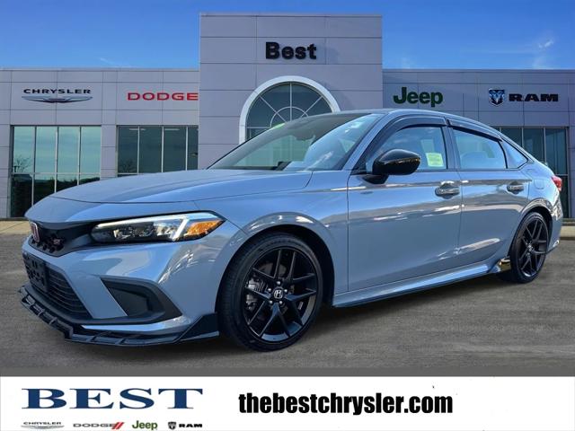 2024 Honda Civic Si Sedan