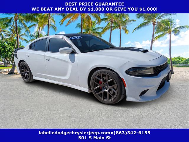 2019 Dodge Charger R/T RWD 2019 Dodge Charger R/T RWD