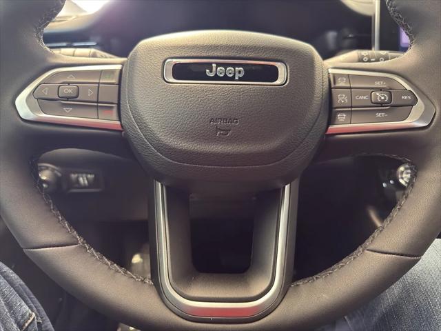 2026 Jeep Compass COMPASS LIMITED ALTITUDE 4X4 2026 Jeep Compass COMPASS LIMITED ALTITUDE 4X4