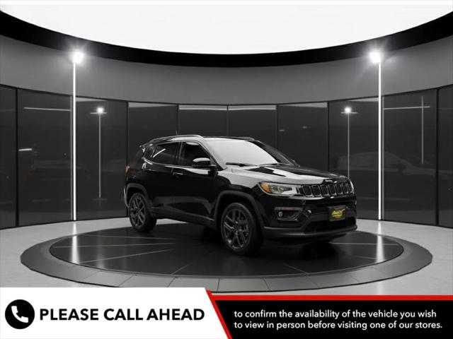 2026 Jeep Compass COMPASS LIMITED ALTITUDE 4X4 2026 Jeep Compass COMPASS LIMITED ALTITUDE 4X4