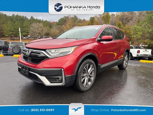 2021 Honda CR-V AWD Touring