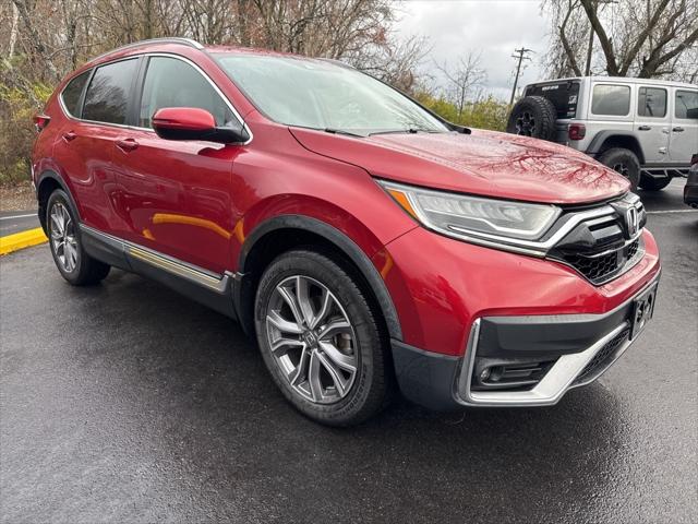 2021 Honda CR-V AWD Touring