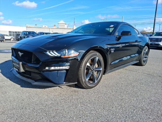 2022 Ford Mustang GT Fastback 2022 Ford Mustang GT Fastback