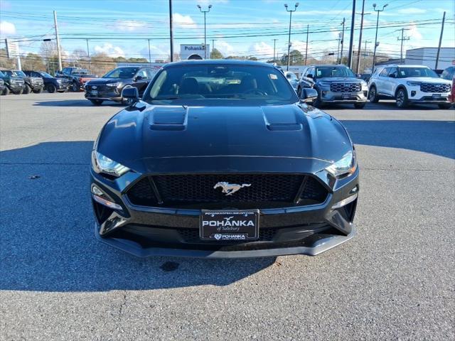 2022 Ford Mustang GT Fastback 2022 Ford Mustang GT Fastback
