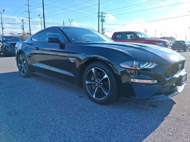 2022 Ford Mustang GT Fastback 2022 Ford Mustang GT Fastback